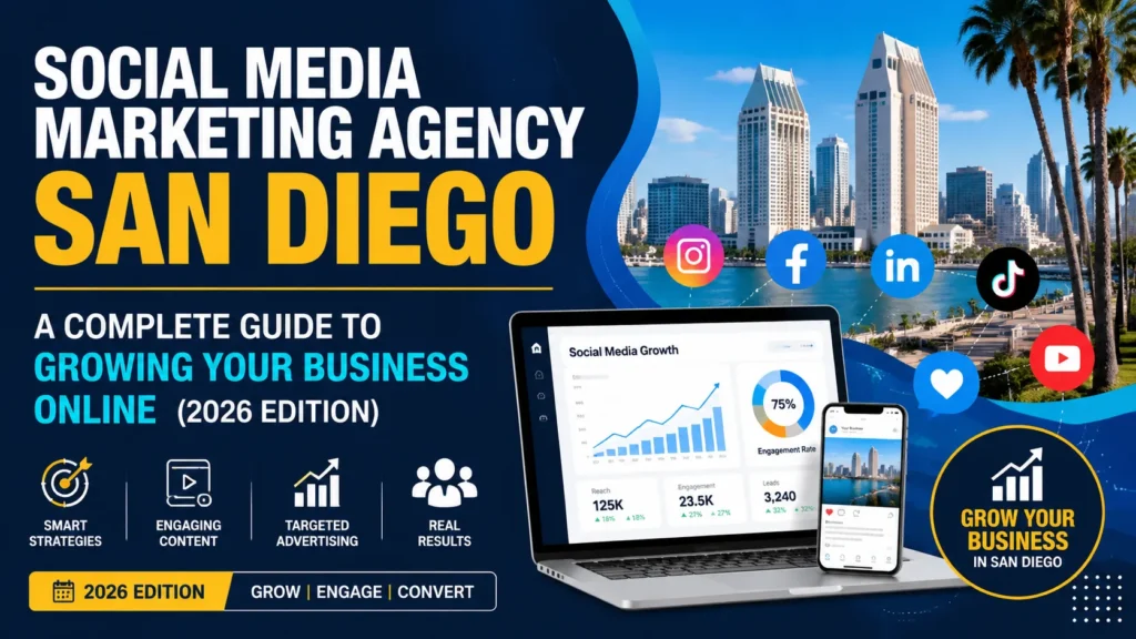 Social Media Marketing Agency San Diego