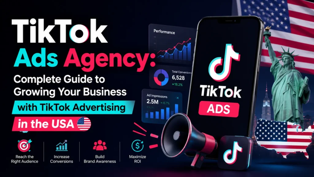 TikTok Ads Agency