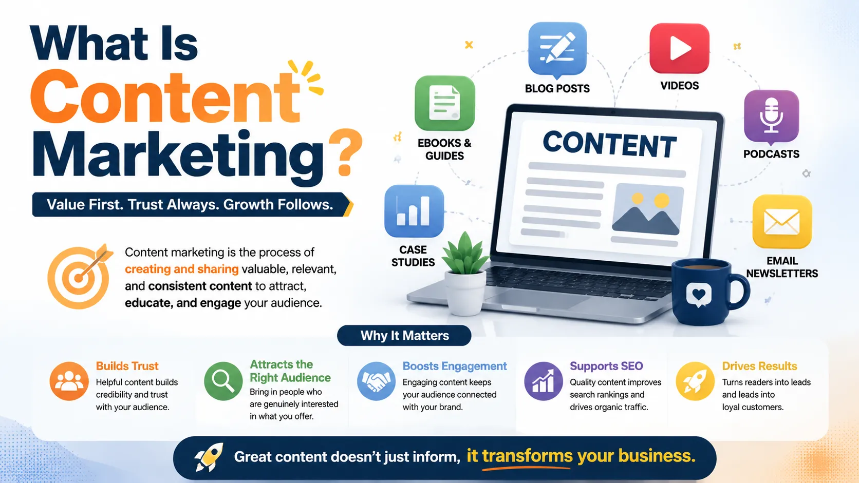 What Is Content Marketing