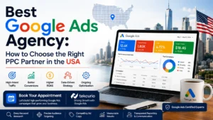 Best Google Ads Agency