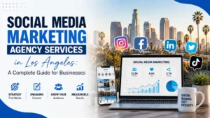 Social Media Marketing Agency Services