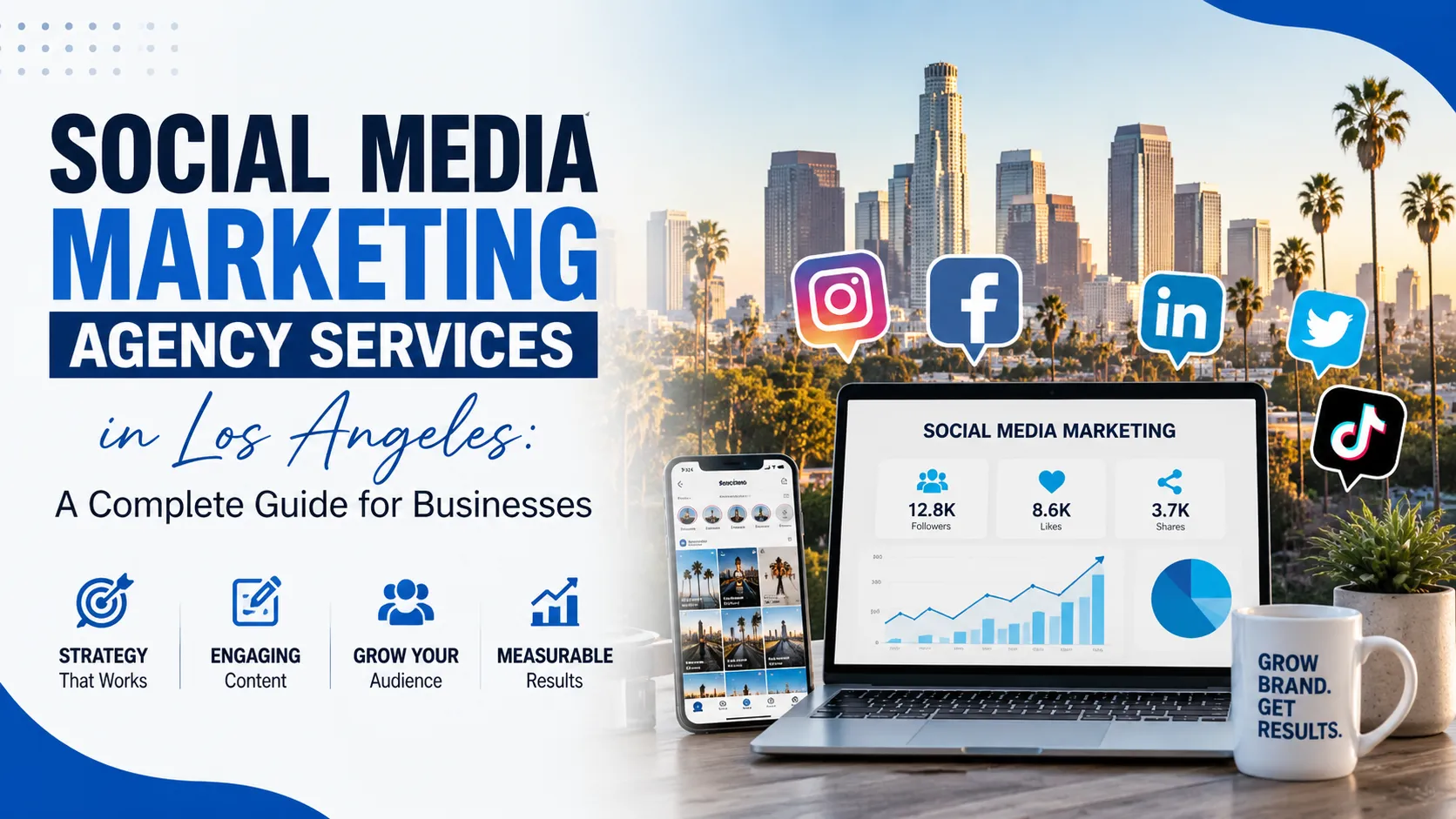 Social Media Marketing Agency Services