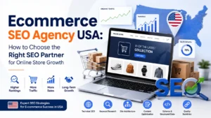Ecommerce SEO Agency USA