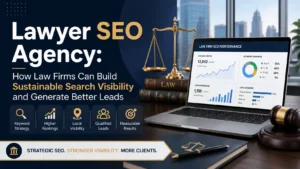 Lawyer SEO Agency