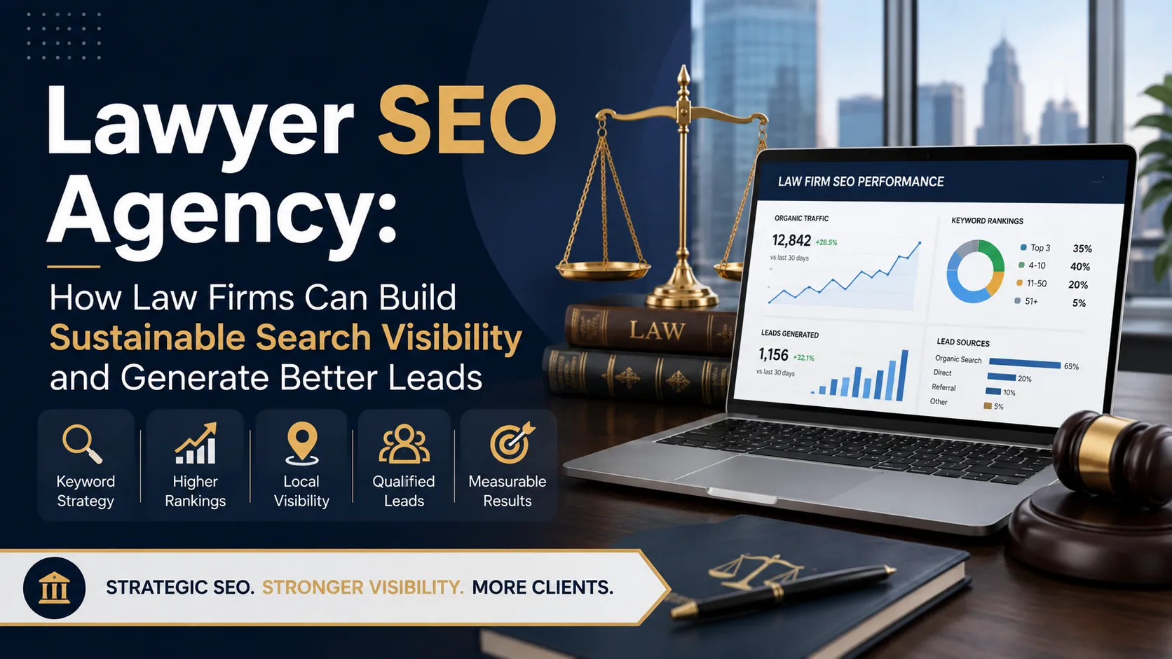 Lawyer SEO Agency