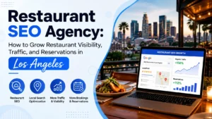 Restaurant SEO Agency