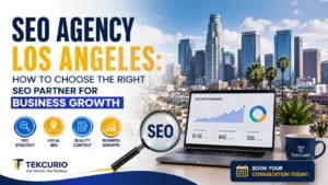 SEO Agency Los Angeles