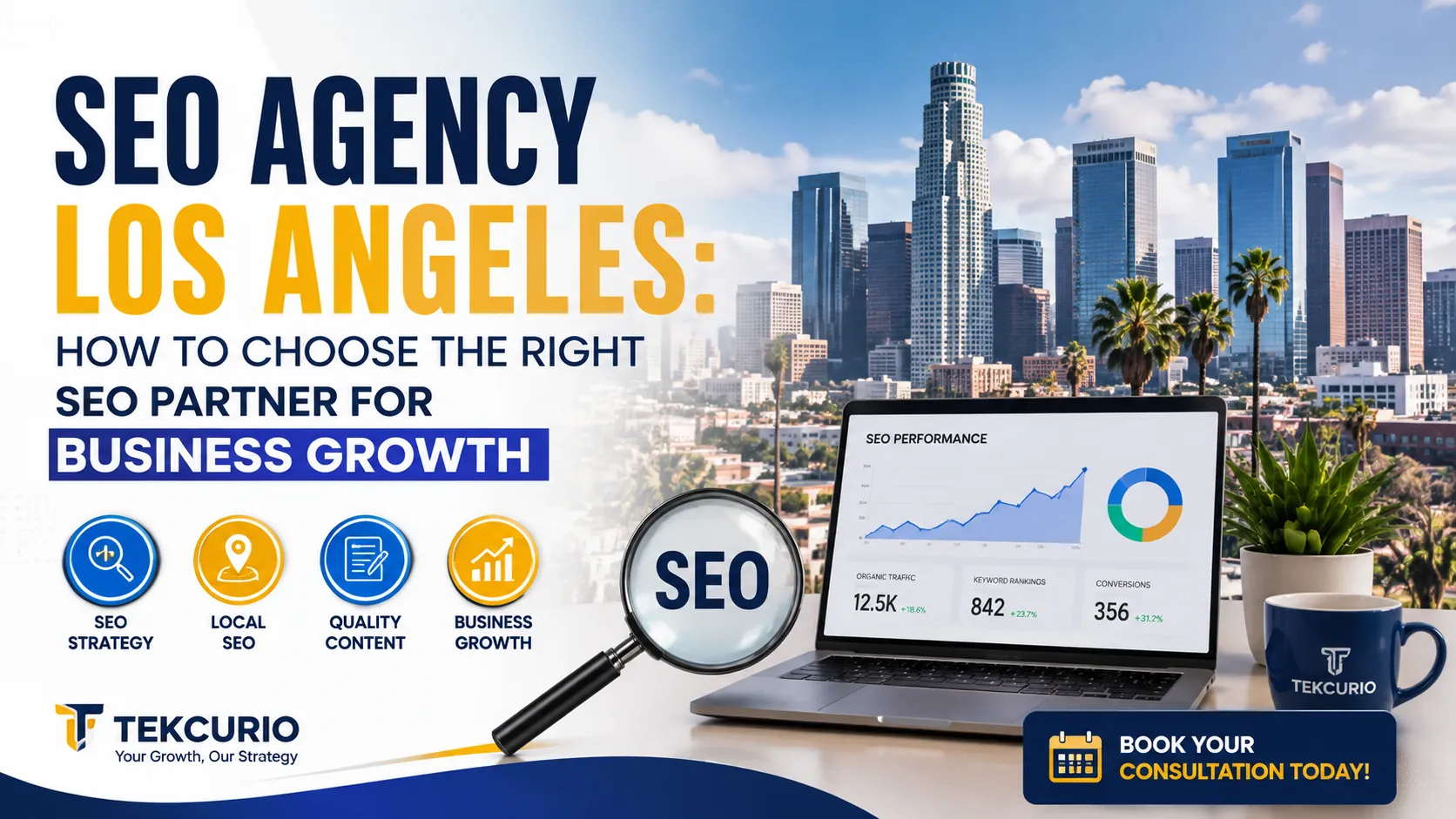 SEO Agency Los Angeles