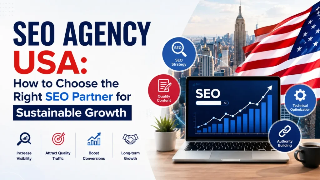 SEO Agency USA