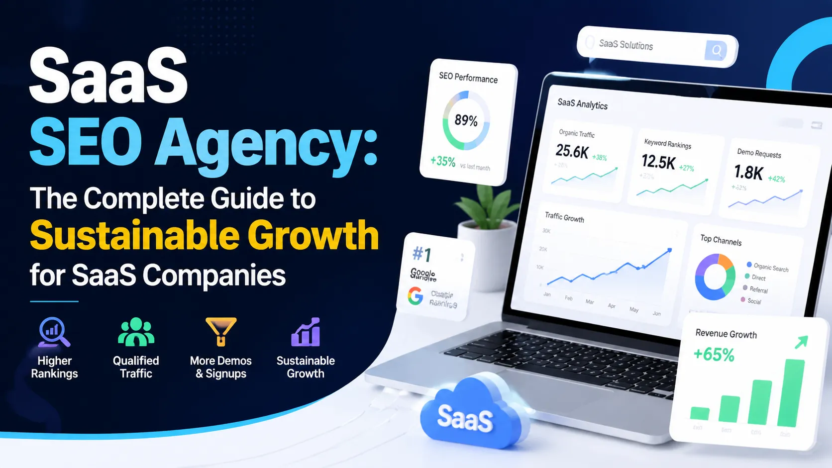 SaaS SEO Agency
