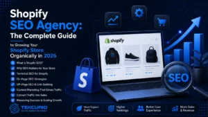 Shopify SEO Agency