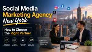 Social Media Marketing Agency New York