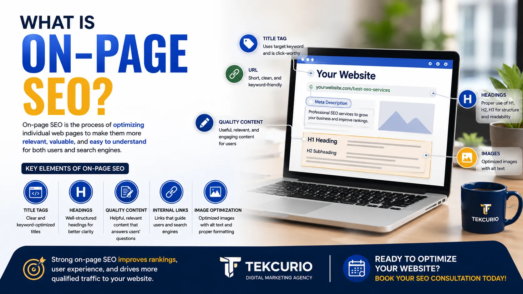 What Is On-Page SEO