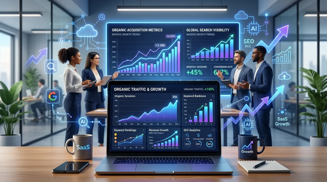 Why Are More SaaS Companies Investing in SEO