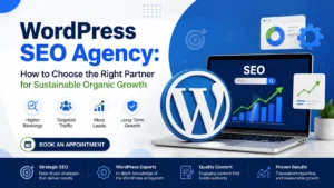 WordPress SEO Agency