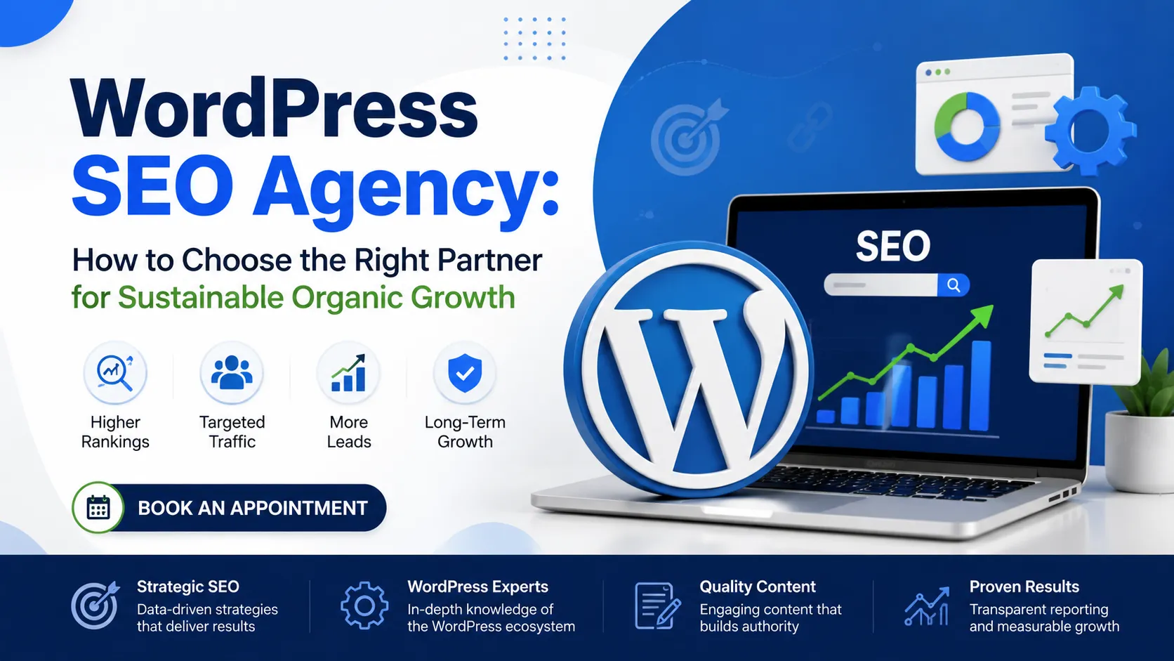 WordPress SEO Agency