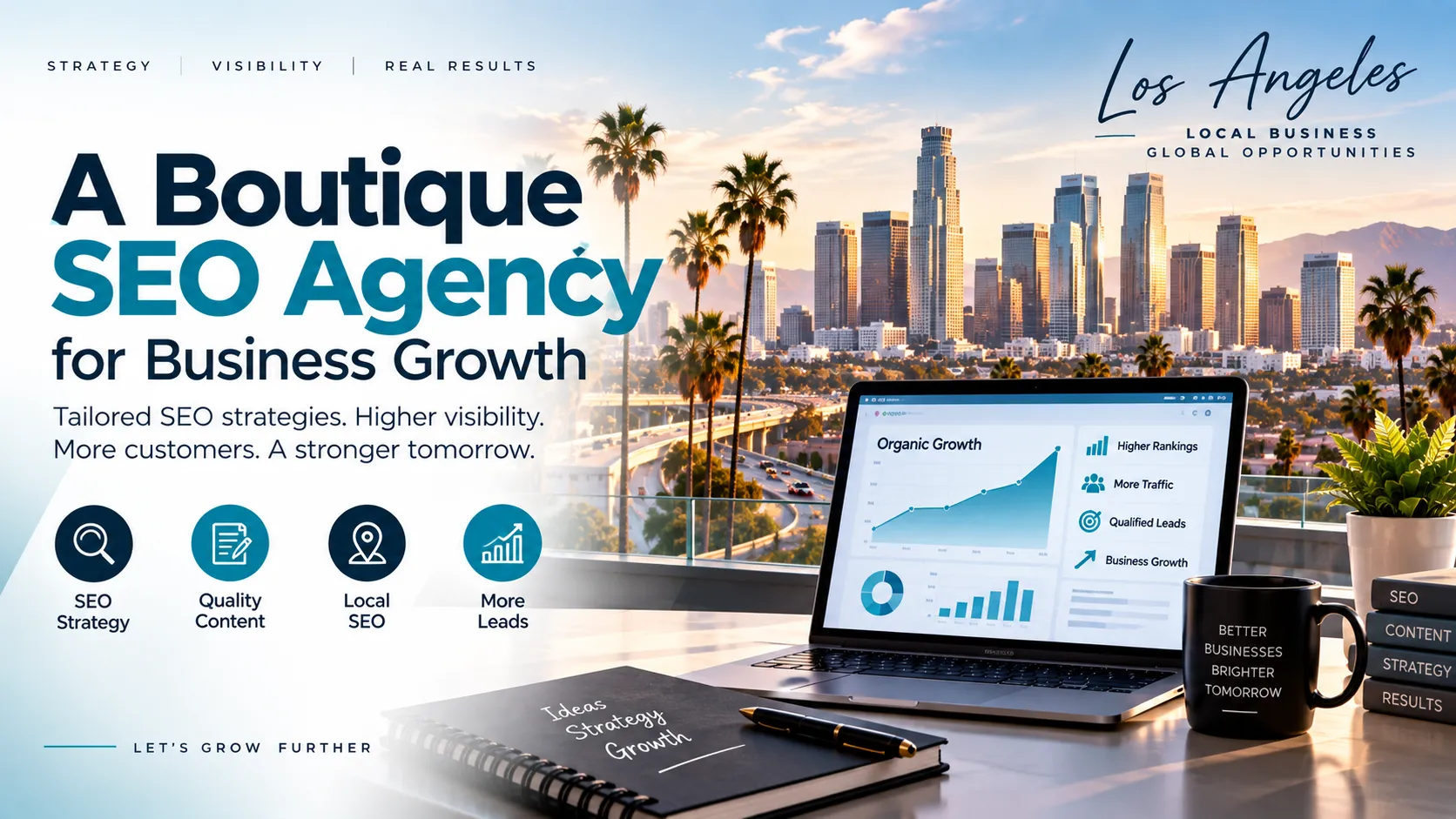 Boutique SEO Agency