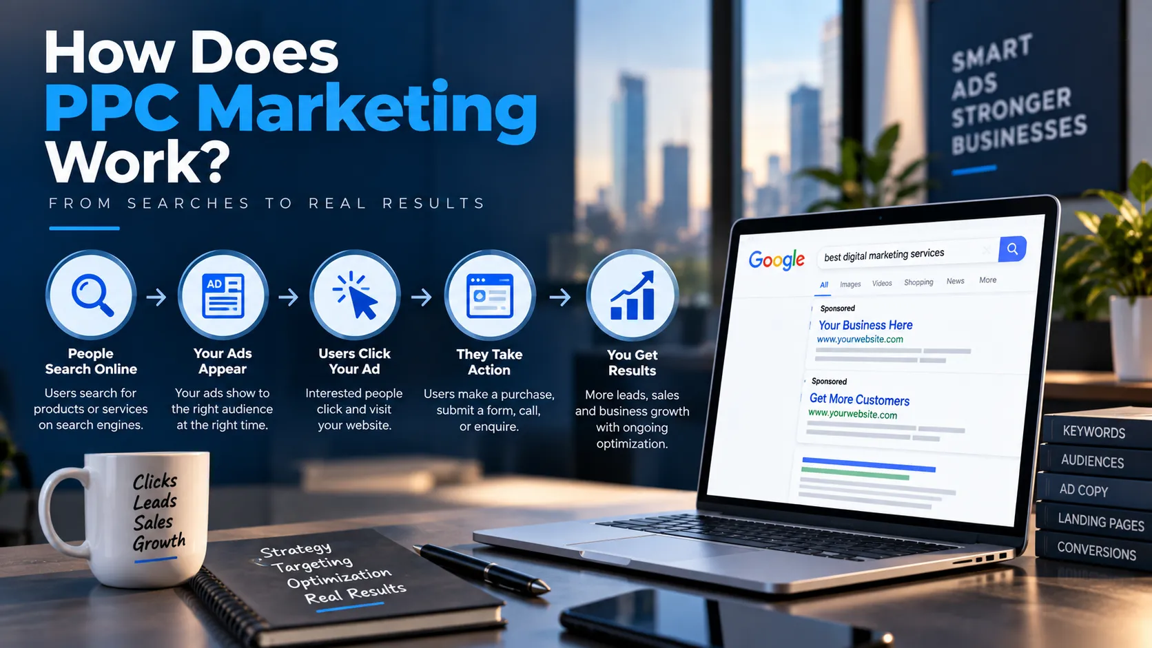 How Does PPC Marketing Work