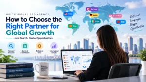 Multilingual SEO Agency