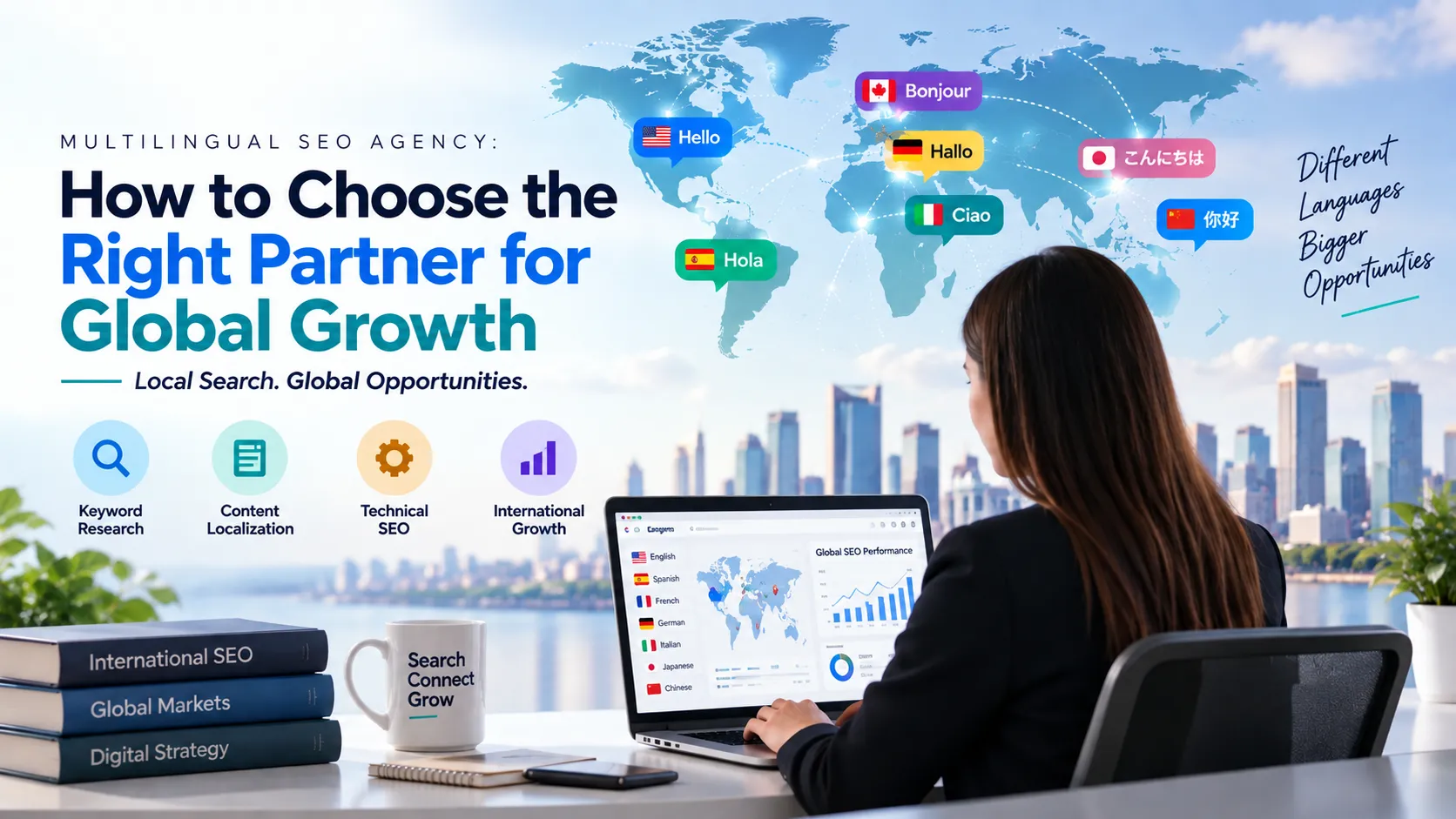 Multilingual SEO Agency