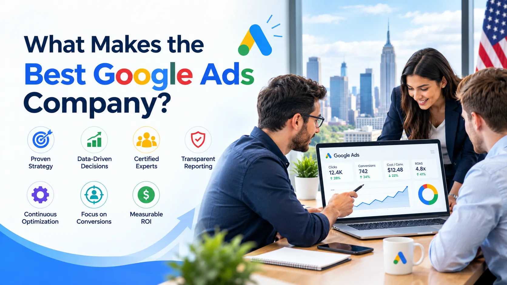 What Makes the Best Google Ads Company