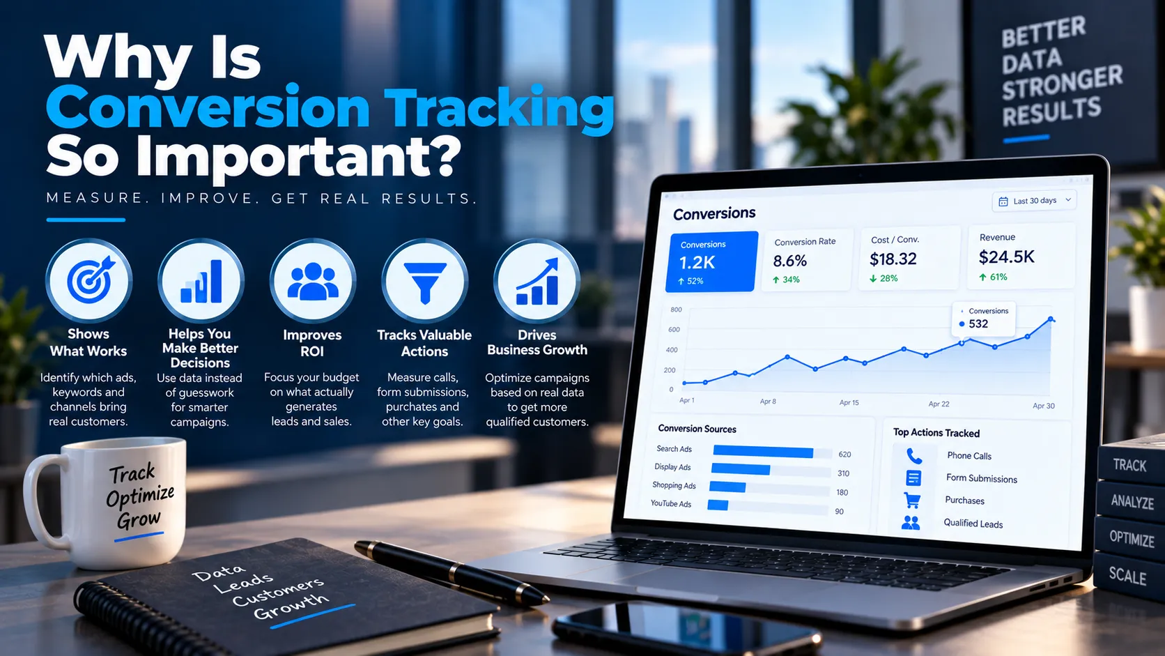 Why Is Conversion Tracking So Important