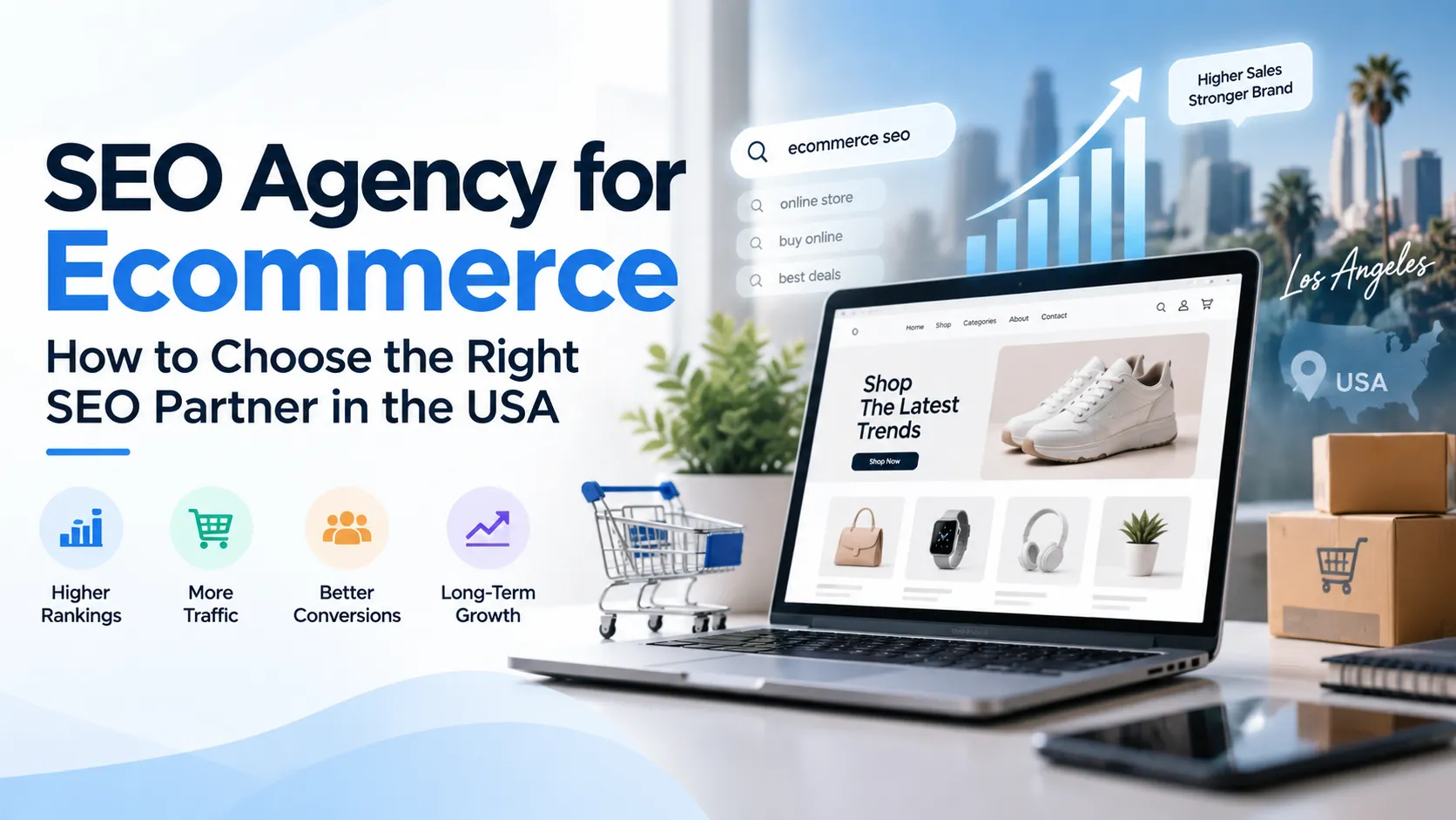 seo agency for ecommerce
