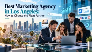 Best Marketing Agency