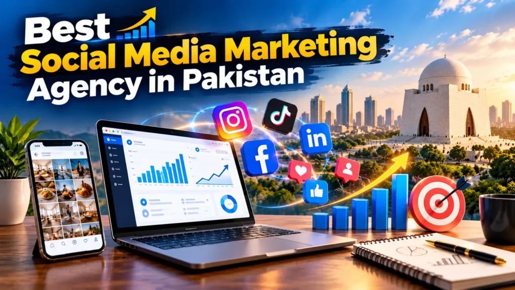 Best Social Media Marketing Agency in Pakistan: A Complete Guide for 2026