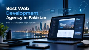 Best web development agency