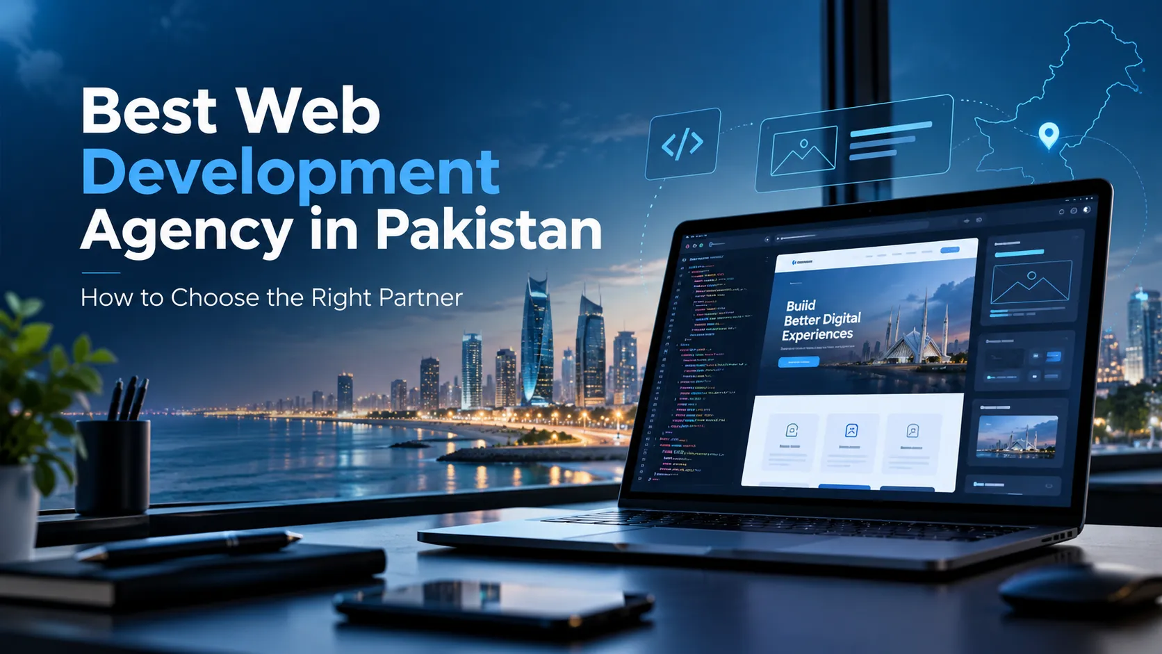 Best web development agency