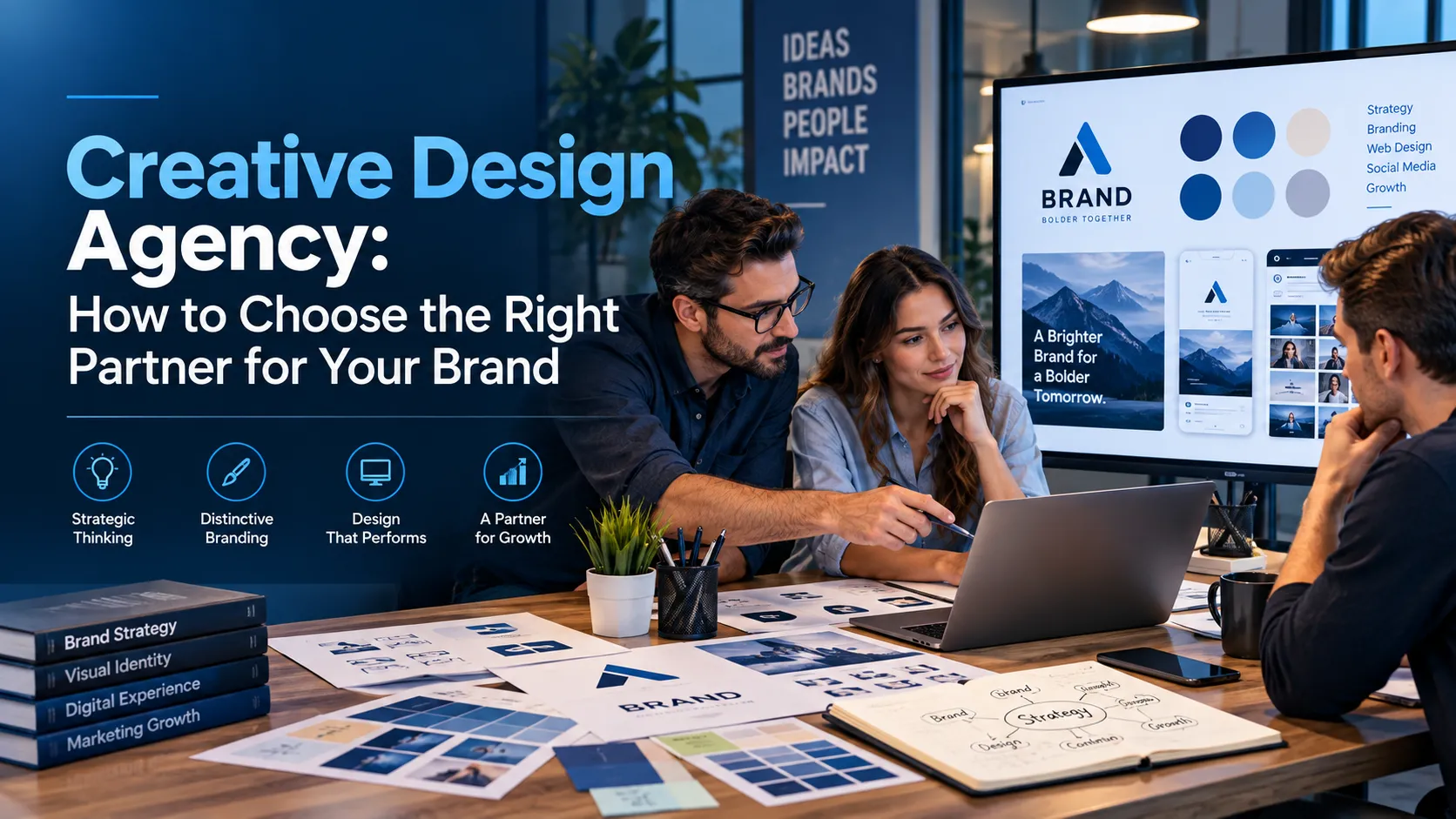 Creative Design Agency