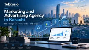 Marketing and Advertising Agency