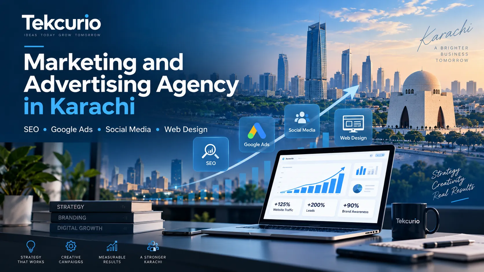 Marketing and Advertising Agency