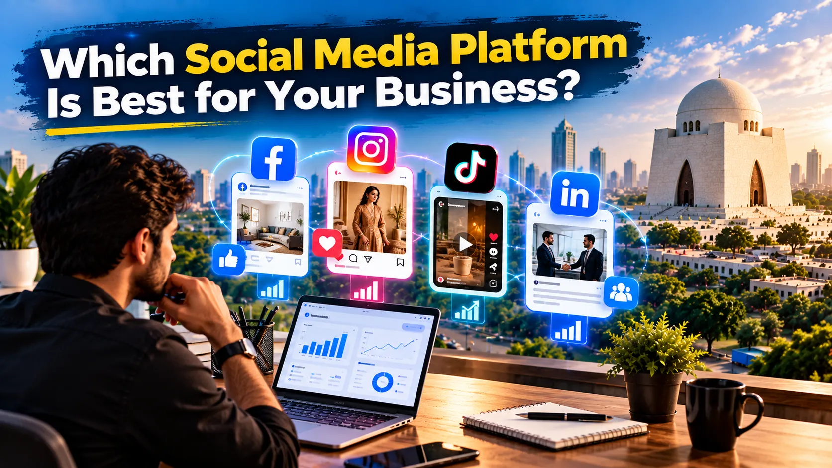 Which Social Media Platform Is Best for Your Business