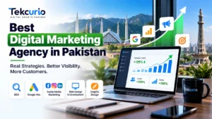 best digital marketing agency in pakistan