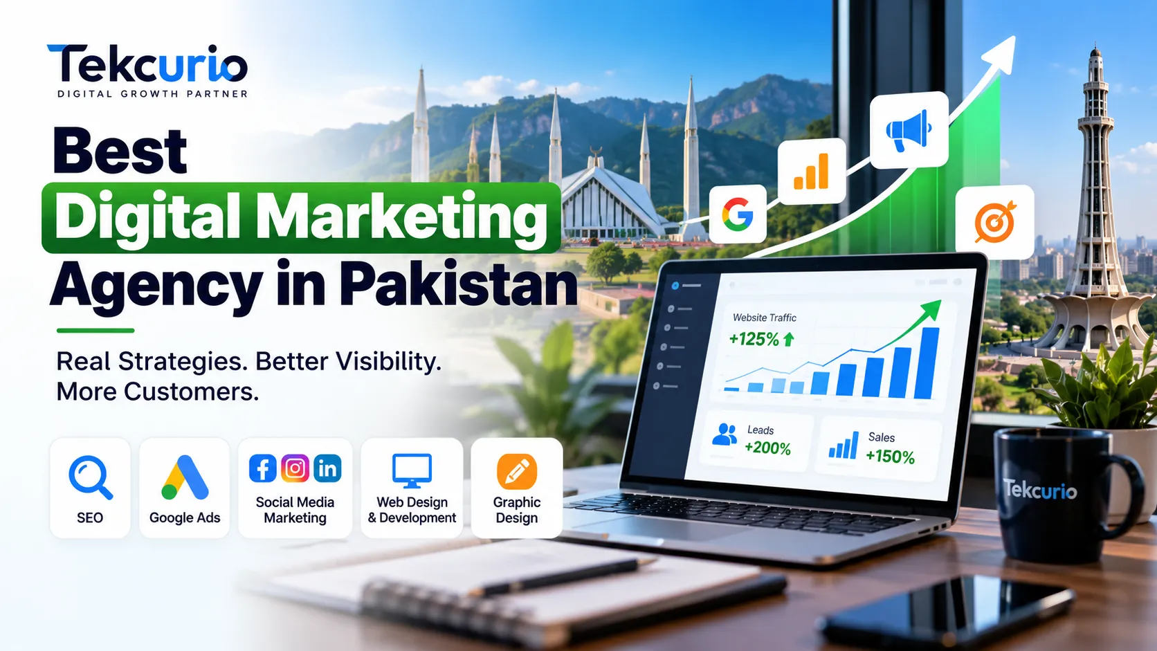 best digital marketing agency in pakistan