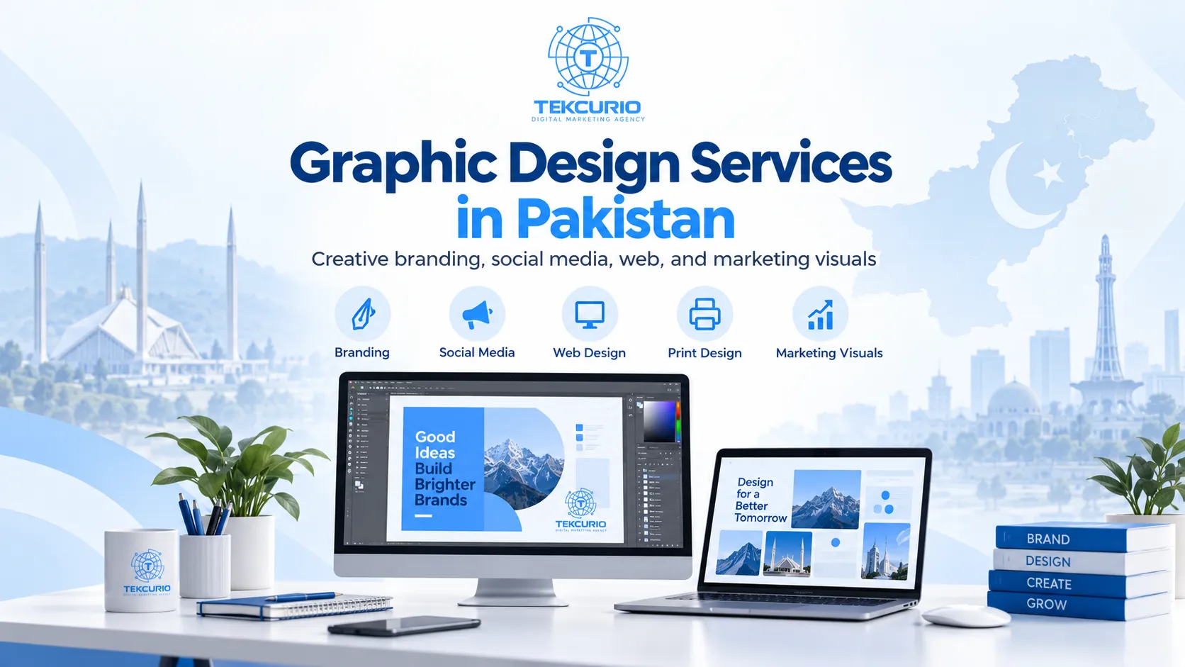 graphic design services